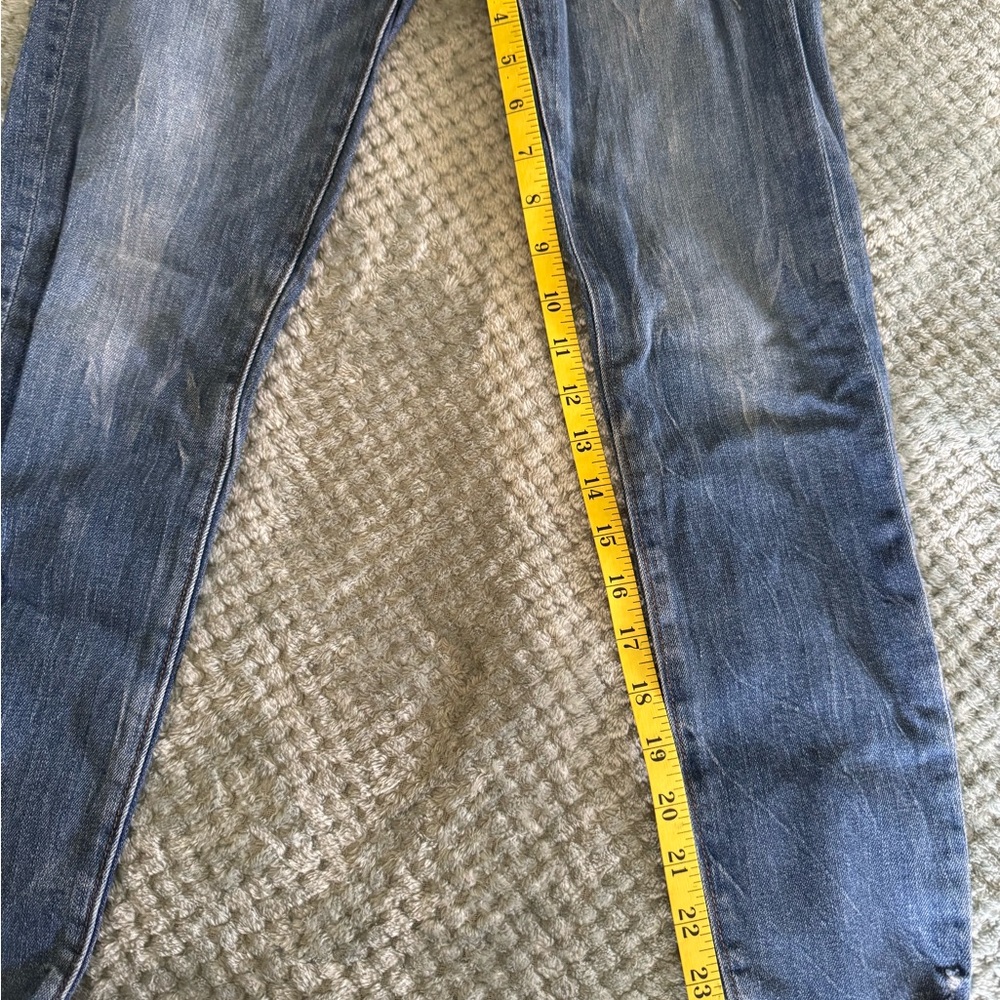 $5/15 Loft skinny jeans - Picture 5 of 5